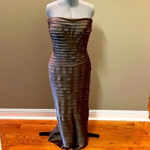 Tadashi evening gown